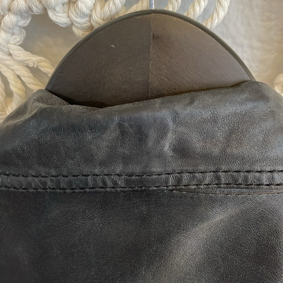 Giorgio Curia leather jacket - Picture 6 of 10